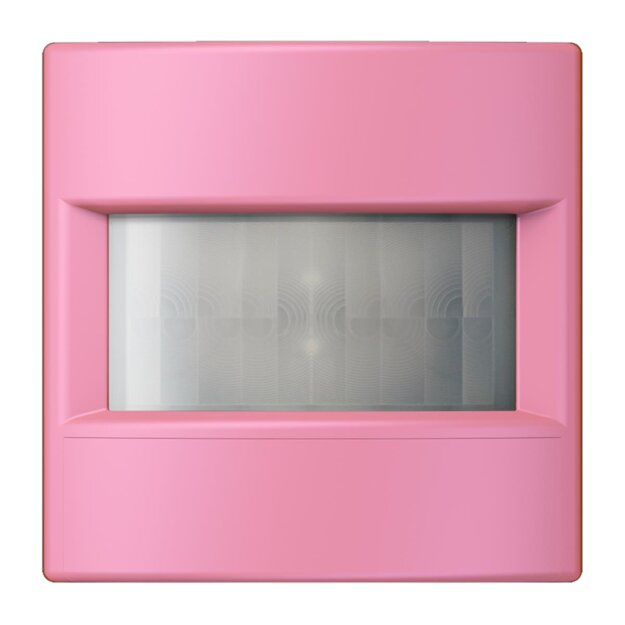 Jung LC17180246 LB-Management Bewegungsmelder 1,1m Standard LC4320C (Thermoplast lackiert) Rose Vif Les Couleurs® Le Corbusier