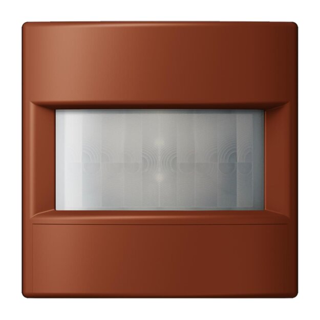 Jung LC17180247 LB-Management Bewegungsmelder 1,1m Standard LC4320D (Thermoplast lackiert) Terre Sienne Brûlée 59 Les Couleurs® Le Corbusier