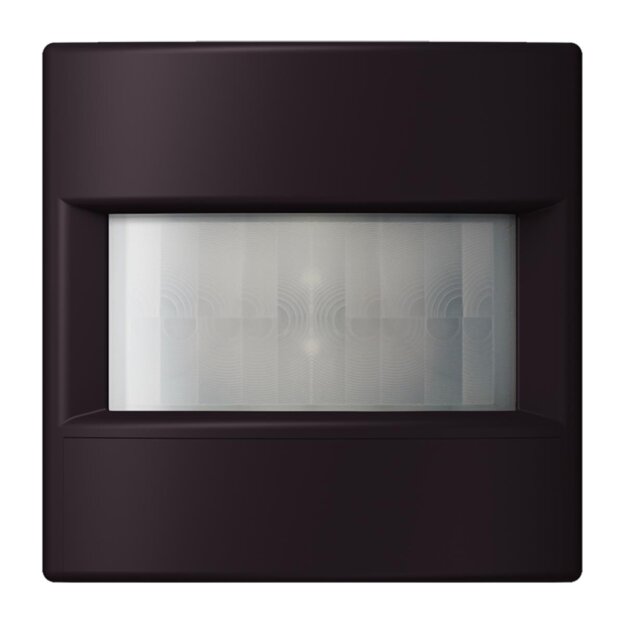 Jung LC17180248 LB-Management Bewegungsmelder 1,1m Standard LC4320E (Thermoplast lackiert) Noir DIvoire Les Couleurs® Le Corbusier