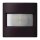 Jung LC17180248 LB-Management Bewegungsmelder 1,1m Standard LC4320E (Thermoplast lackiert) Noir DIvoire Les Couleurs® Le Corbusier