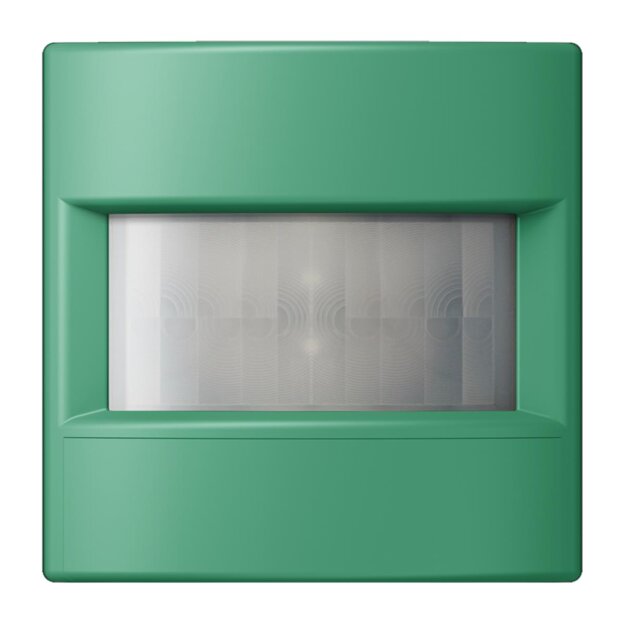 Jung LC17180250 LB-Management Bewegungsmelder 1,1m Standard LC4320G (Thermoplast lackiert) Vert 59 Les Couleurs® Le Corbusier