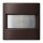 Jung LC17180252 LB-Management Bewegungsmelder 1,1m Standard LC4320J (Thermoplast lackiert) Terre D’Ombre Brûlée 59 Les Couleurs® Le Corbusier