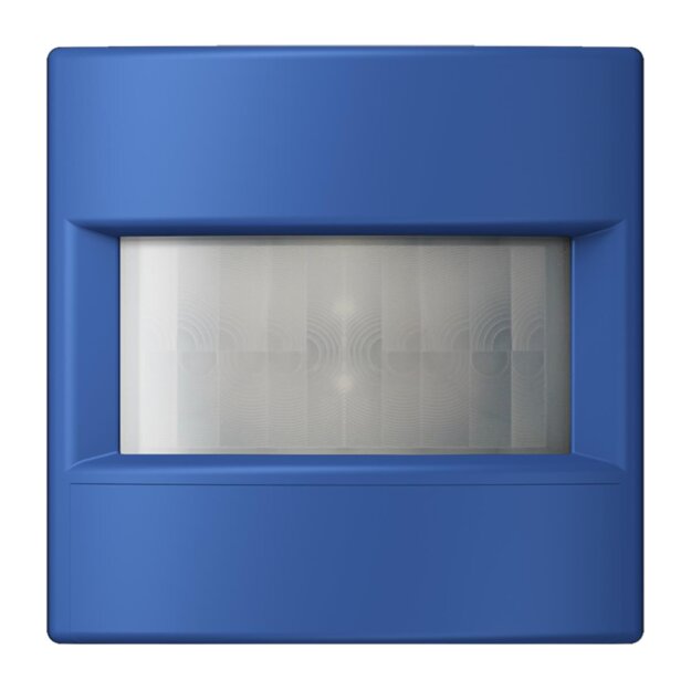 Jung LC17180253 LB-Management Bewegungsmelder 1,1m Standard LC4320K (Thermoplast lackiert) Bleu Outremer 59 Les Couleurs® Le Corbusier