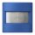 Jung LC17180253 LB-Management Bewegungsmelder 1,1m Standard LC4320K (Thermoplast lackiert) Bleu Outremer 59 Les Couleurs® Le Corbusier