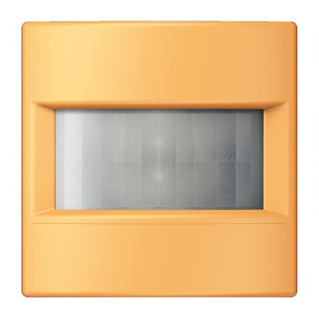 Jung LC17180254 LB-Management Bewegungsmelder 1,1m Standard LC4320L (Thermoplast lackiert) Ocre Jaune Clair Les Couleurs® Le Corbusier