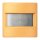 Jung LC17180254 LB-Management Bewegungsmelder 1,1m Standard LC4320L (Thermoplast lackiert) Ocre Jaune Clair Les Couleurs® Le Corbusier