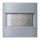 Jung LC17180257 LB-Management Bewegungsmelder 1,1m Standard LC4320O (Thermoplast lackiert) Gris Clair 59 Les Couleurs® Le Corbusier