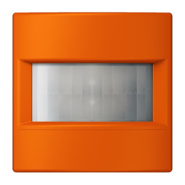 Jung LC17180260 LB-Management Bewegungsmelder 1,1m Standard LC4320S (Thermoplast lackiert) Orange Vif Les Couleurs® Le Corbusier