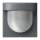 Jung LC17280202 LB-Management Bewegungsmelder 2,2m Standard LC32010 (Thermoplast lackiert) Gris Foncé 31 Les Couleurs® Le Corbusier