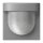 Jung LC17280203 LB-Management Bewegungsmelder 2,2m Standard LC32011 (Thermoplast lackiert) Gris 31 Les Couleurs® Le Corbusier