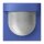 Jung LC17280206 LB-Management Bewegungsmelder 2,2m Standard LC32020 (Thermoplast lackiert) Bleu Outremer 31 Les Couleurs® Le Corbusier