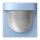 Jung LC17280207 LB-Management Bewegungsmelder 2,2m Standard LC32021 (Thermoplast lackiert) Outremer Moyen Les Couleurs® Le Corbusier