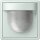 Jung LC17280215 LB-Management Bewegungsmelder 2,2m Standard LC32034 (Thermoplast lackiert) Céruléen Pale Les Couleurs® Le Corbusier
