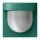 Jung LC17280216 LB-Management Bewegungsmelder 2,2m Standard LC32040 (Thermoplast lackiert) Vert Anglais Les Couleurs® Le Corbusier