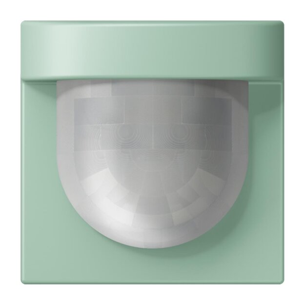 Jung LC17280217 LB-Management Bewegungsmelder 2,2m Standard LC32041 (Thermoplast lackiert) Vert Anglais Clair Les Couleurs® Le Corbusier