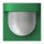Jung LC17280219 LB-Management Bewegungsmelder 2,2m Standard LC32050 (Thermoplast lackiert) Vert Foncé Les Couleurs® Le Corbusier