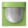 Jung LC17280220 LB-Management Bewegungsmelder 2,2m Standard LC32051 (Thermoplast lackiert) Vert 31 Les Couleurs® Le Corbusier