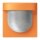 Jung LC17280225 LB-Management Bewegungsmelder 2,2m Standard LC32081 (Thermoplast lackiert) Orange Clair Les Couleurs® Le Corbusier