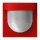 Jung LC17280227 LB-Management Bewegungsmelder 2,2m Standard LC32090 (Thermoplast lackiert) Rouge Vermillon 31 Les Couleurs® Le Corbusier