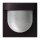 Jung LC17280248 LB-Management Bewegungsmelder 2,2m Standard LC4320E (Thermoplast lackiert) Noir DIvoire Les Couleurs® Le Corbusier