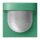 Jung LC17280250 LB-Management Bewegungsmelder 2,2m Standard LC4320G (Thermoplast lackiert) Vert 59 Les Couleurs® Le Corbusier