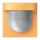 Jung LC17280254 LB-Management Bewegungsmelder 2,2m Standard LC4320L (Thermoplast lackiert) Ocre Jaune Clair Les Couleurs® Le Corbusier