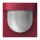 Jung LC17280255 LB-Management Bewegungsmelder 2,2m Standard LC4320M (Thermoplast lackiert) Le Rubis Les Couleurs® Le Corbusier