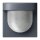 Jung LC17280262 LB-Management Bewegungsmelder 2,2m Standard LC4320U (Thermoplast lackiert) Gris Fonce 59 Les Couleurs® Le Corbusier