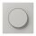 Jung LC1740205 Abdeckung mit Drehknopf LC32013 (Duroplast lackiert) Gris Clair 31 Les Couleurs® Le Corbusier