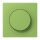 Jung LC1740220 Abdeckung mit Drehknopf LC32051 (Duroplast lackiert) Vert 31 Les Couleurs® Le Corbusier