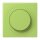 Jung LC1740221 Abdeckung mit Drehknopf LC32052 (Duroplast lackiert) Vert Clair Les Couleurs® Le Corbusier