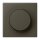 Jung LC1740241 Abdeckung mit Drehknopf LC32140 (Duroplast lackiert) Ombre Naturelle 31 Les Couleurs® Le Corbusier