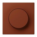 Jung LC1740247 Abdeckung mit Drehknopf LC4320D (Duroplast...
