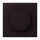 Jung LC1740248 Abdeckung mit Drehknopf LC4320E (Duroplast lackiert) Noir DIvoire Les Couleurs® Le Corbusier