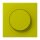 Jung LC1740249 Abdeckung mit Drehknopf LC4320F (Duroplast lackiert) Vert Olive Vif Les Couleurs® Le Corbusier