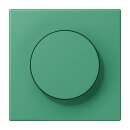 Jung LC1740250 Abdeckung mit Drehknopf LC4320G (Duroplast...