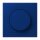 Jung LC1740261 Abdeckung mit Drehknopf LC4320T (Duroplast lackiert) Bleu Outremer Foncé Les Couleurs® Le Corbusier
