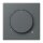Jung LC1749BF202 Abdeckung für Thermostat LC32010 (Thermoplast lackiert) Gris Foncé 31 Les Couleurs® Le Corbusier