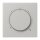 Jung LC1749BF205 Abdeckung für Thermostat LC32013 (Thermoplast lackiert) Gris Clair 31 Les Couleurs® Le Corbusier