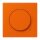 Jung LC1749BF224 Abdeckung für Thermostat LC32080 (Thermoplast lackiert) Orange Les Couleurs® Le Corbusier