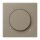Jung LC1749BF242 Abdeckung für Thermostat LC32141 (Thermoplast lackiert) Ombre Naturelle Moyenne Les Couleurs® Le Corbusier