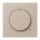 Jung LC1749BF243 Abdeckung für Thermostat LC32142 (Thermoplast lackiert) Ombre Naturelle Claire Les Couleurs® Le Corbusier