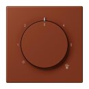 Jung LC1749BF247 Abdeckung für Thermostat LC4320D...