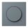 Jung LC1749BF251 Abdeckung für Thermostat LC4320H (Thermoplast lackiert) Gris 59 Les Couleurs® Le Corbusier
