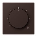 Jung LC1749BF252 Abdeckung für Thermostat LC4320J...