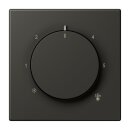 Jung LC1749BF259 Abdeckung für Thermostat LC4320R...