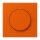 Jung LC1749BF260 Abdeckung für Thermostat LC4320S (Thermoplast lackiert) Orange Vif Les Couleurs® Le Corbusier