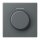 Jung LC1940KO5202 Abdeckung mit Lichtleiter für KNX Drehsensor LC32010 (Duroplast lackiert) Gris Foncé 31 Les Couleurs® Le Corbusier