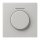 Jung LC1940KO5205 Abdeckung mit Lichtleiter für KNX Drehsensor LC32013 (Duroplast lackiert) Gris Clair 31 Les Couleurs® Le Corbusier