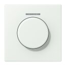 Jung LC1940KO5210 Abdeckung mit Lichtleiter für KNX...